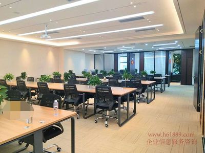 市政府旁黃金辦公空間，全配套商務辦公室優惠出租